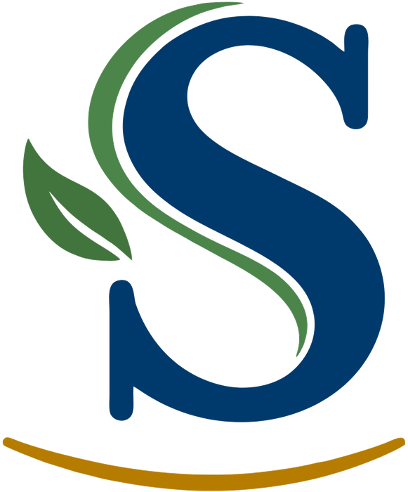 Logo sustentável do Shalimar Praia Hotel